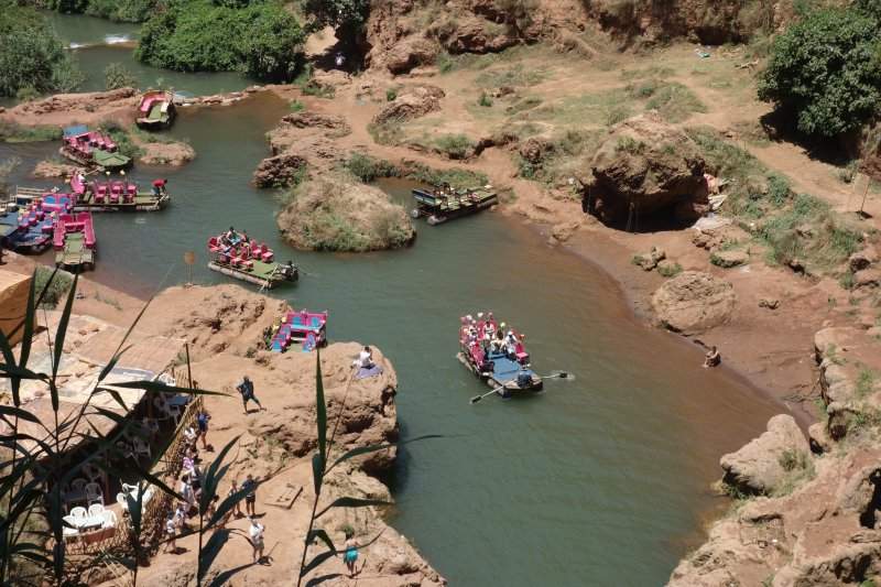 Ouzoud 8