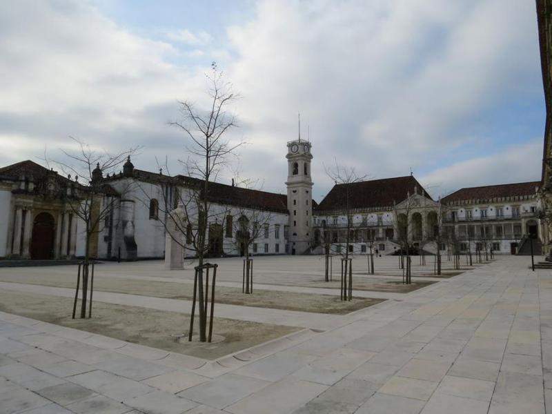 Paço das Escolas