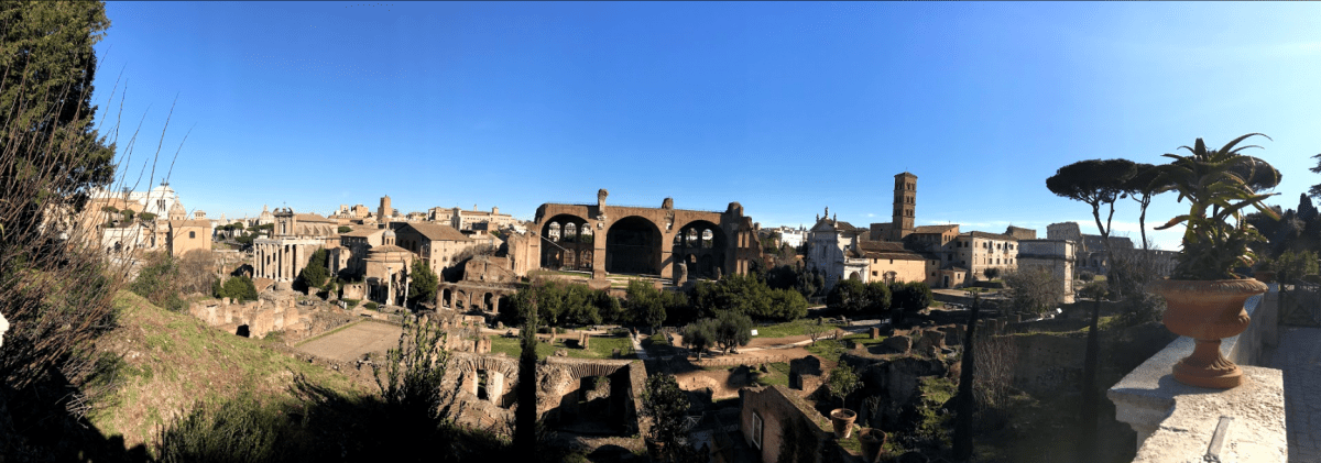 Palatine Hill