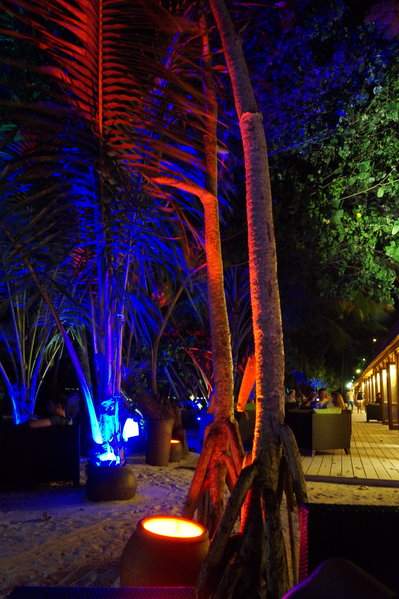 Panorama da noite