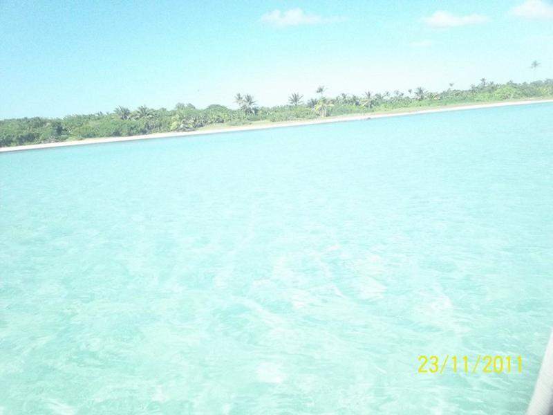 Paraiso perdido em Sian Ka'an