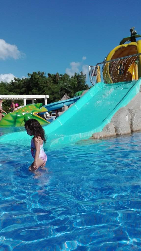 Parque aquático - Hotel BP Turquesa