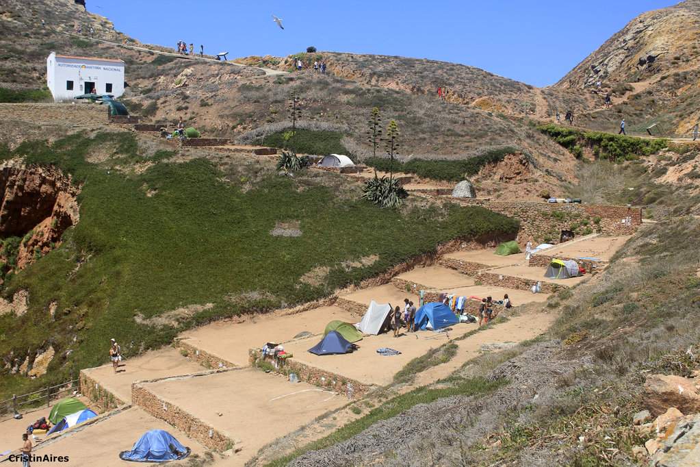 Parque de campismo