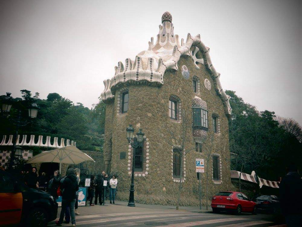 Parque Guell