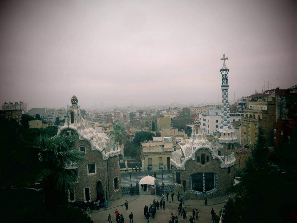Parque Guell
