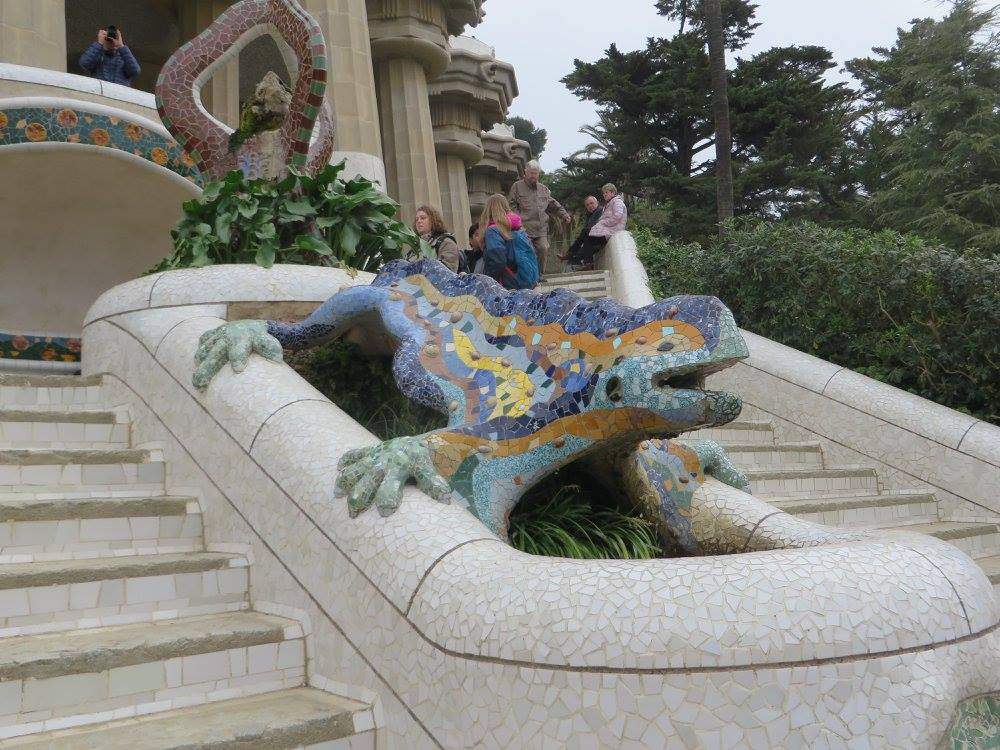 Parque Guell