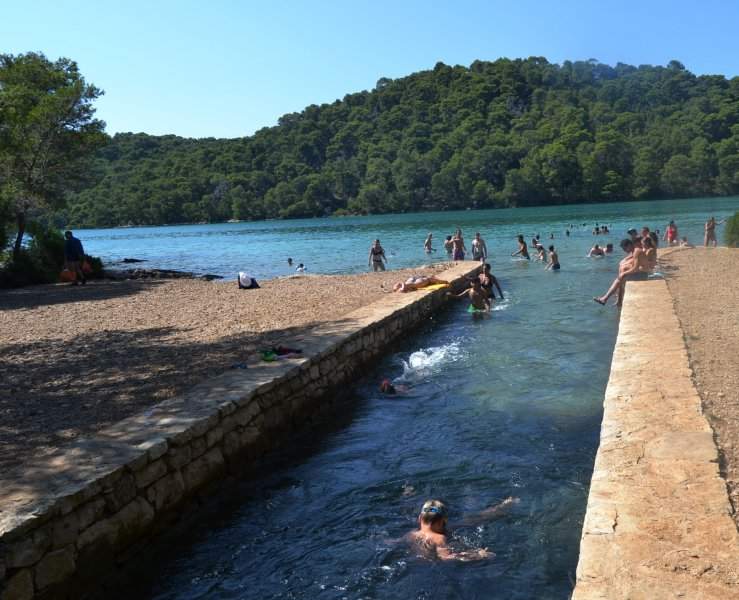 Parque Nacional de Mjet