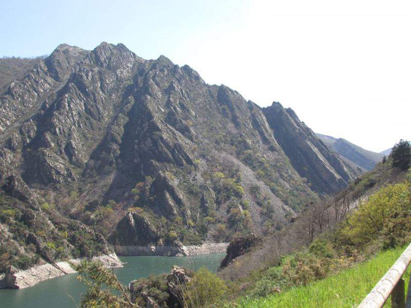 Parque natural de Solmiedo