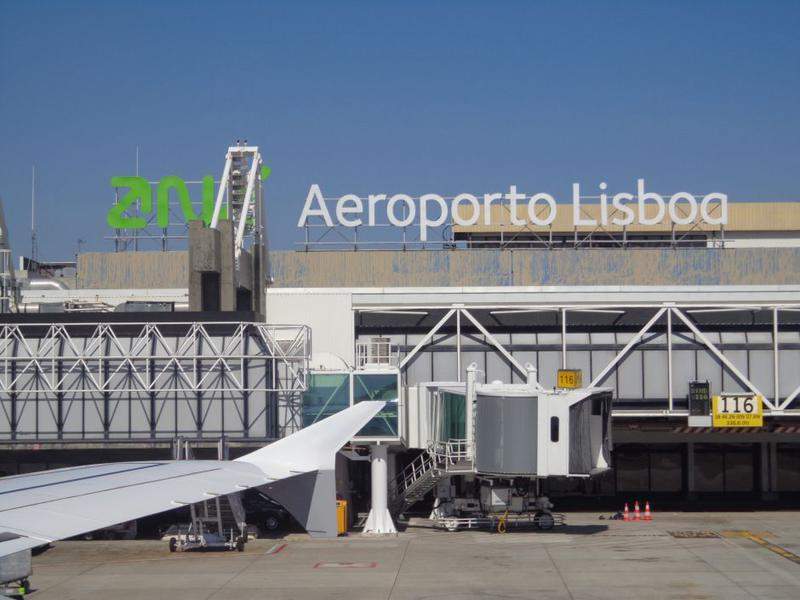 Partida de Lisboa