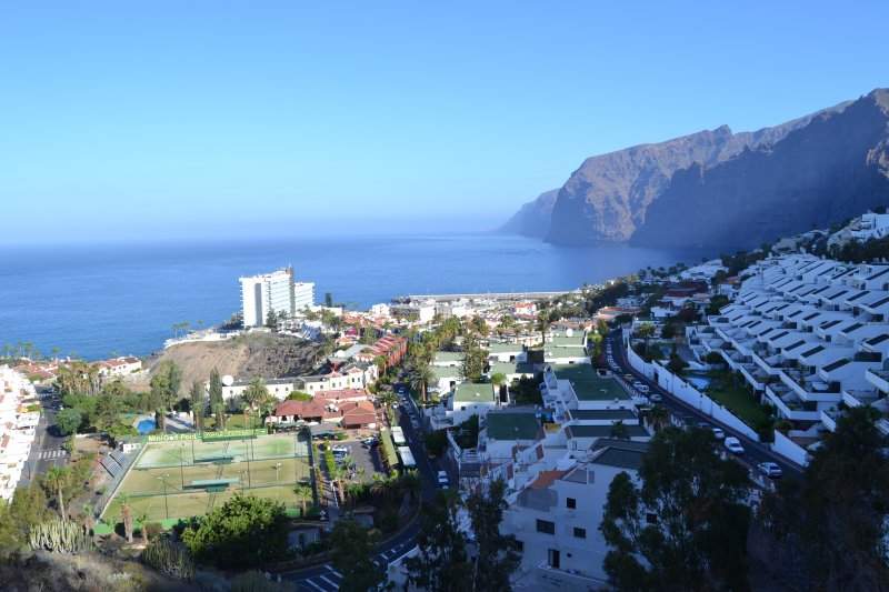 Passeio pela ilha