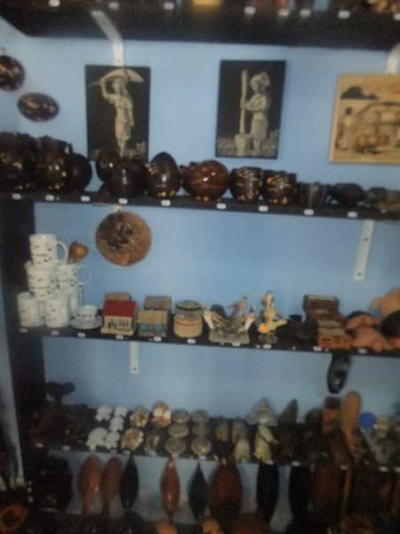Passeio pela ilha42
