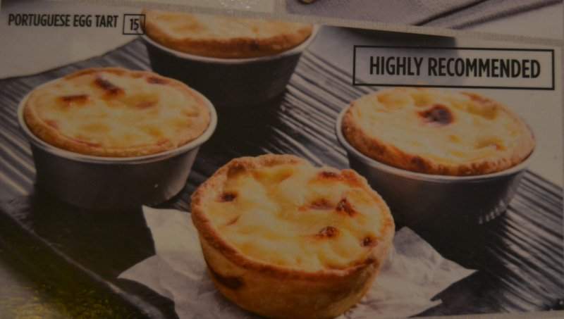 Pasteis de nata