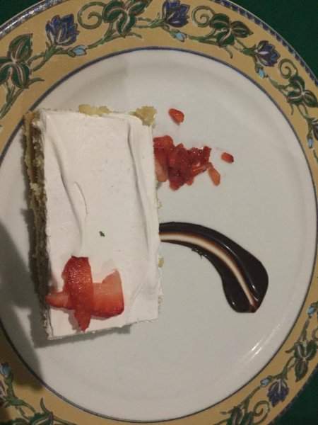 Pastel De Tres Leches
