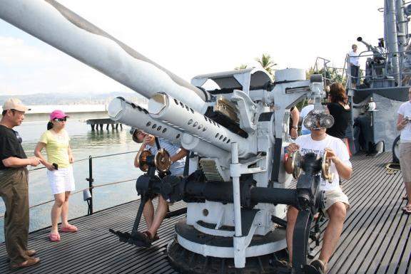 pearl harbour - hawaii