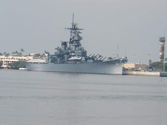pearl harbour - hawaii