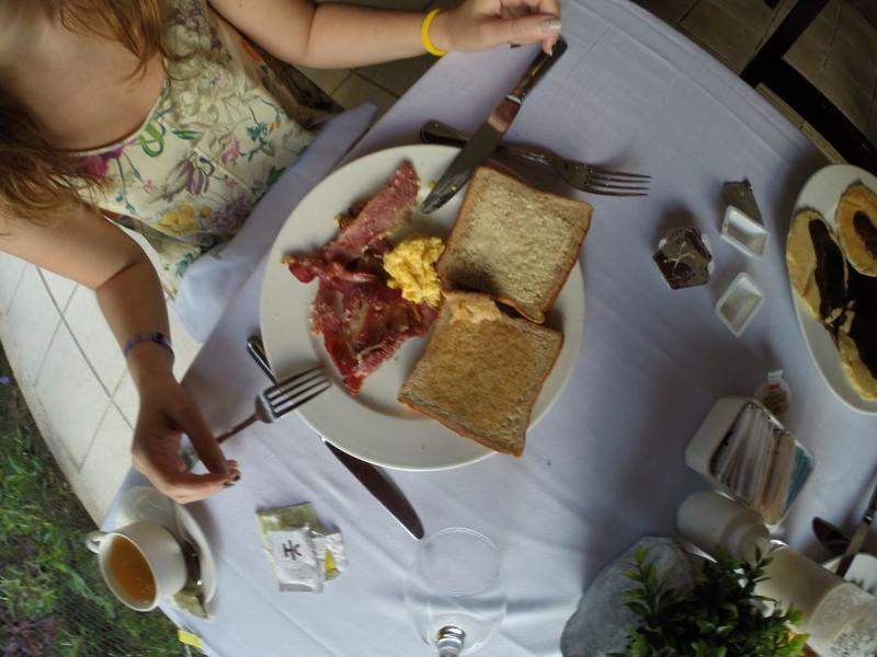 Peq. Almoço Buffet Principal