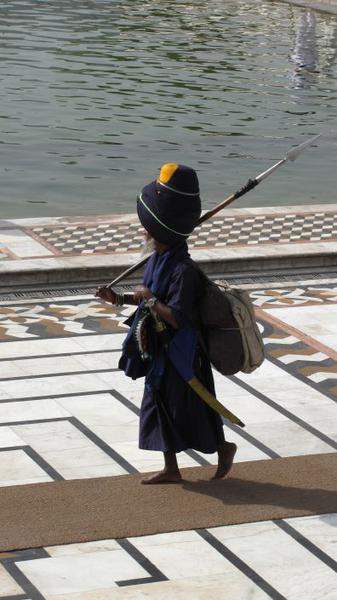 Peregrino Sikh