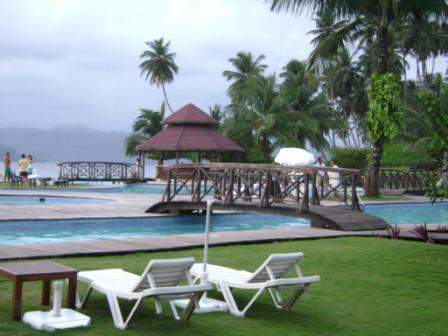 Pestana Equador - Piscina