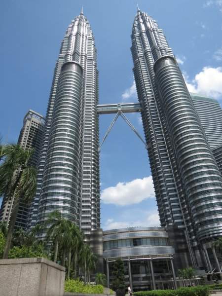 Petronas Twin Towers