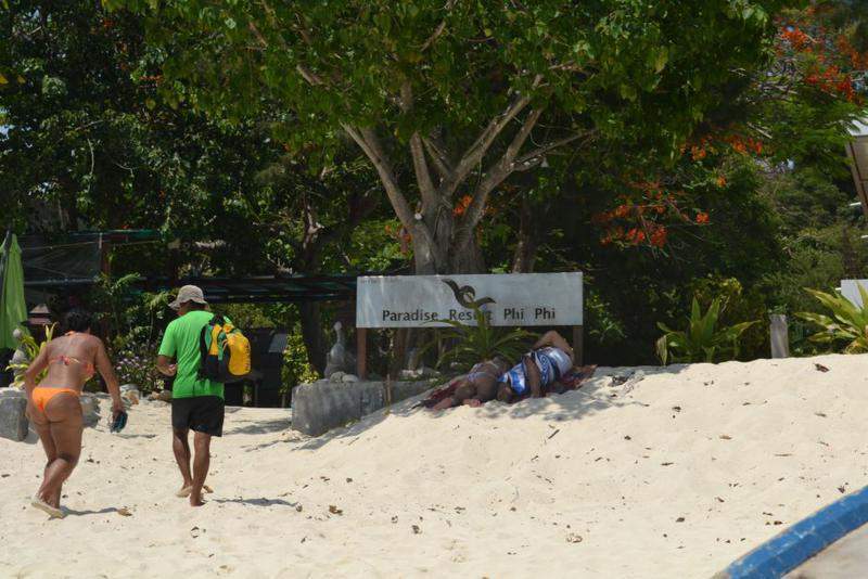 Phi Phi Paradise Resort