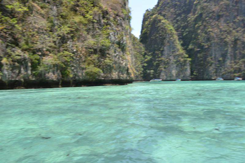 Phi Phi Pileh Bay