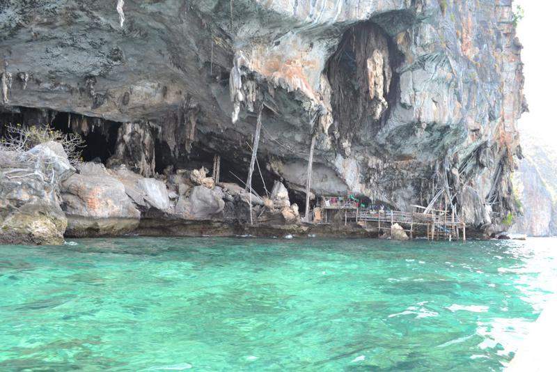 Phi Phi Viking Cave