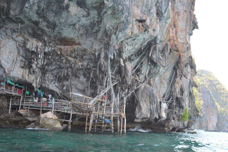 Phi Phi Viking Cave