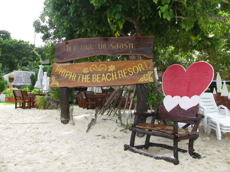 PhiPhiBeachHotelLogo