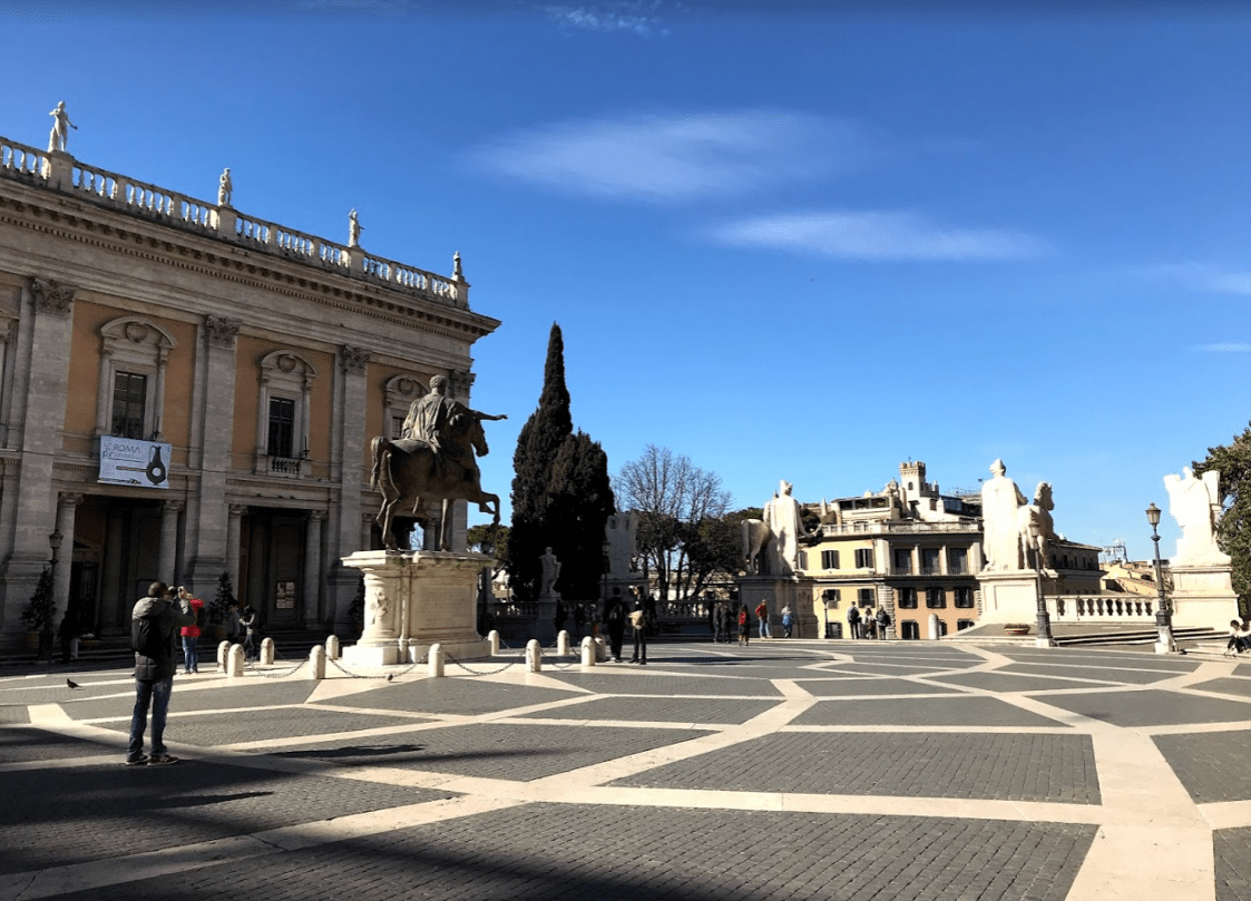Piazza del Campidoglio