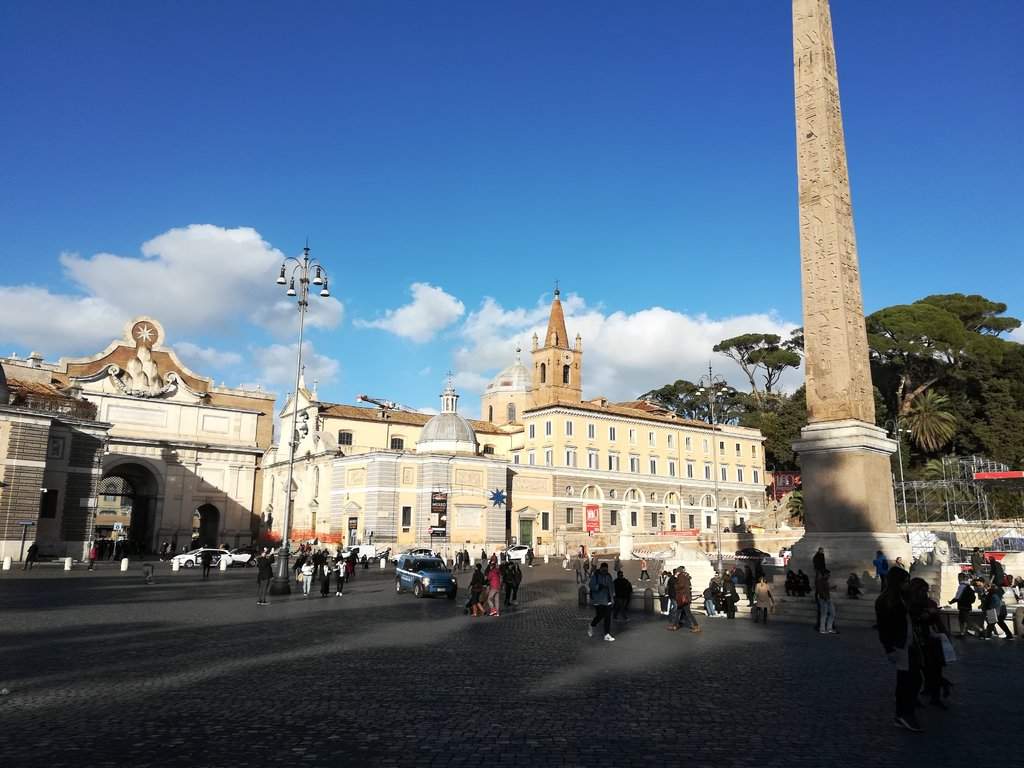 Piazza del Popolo