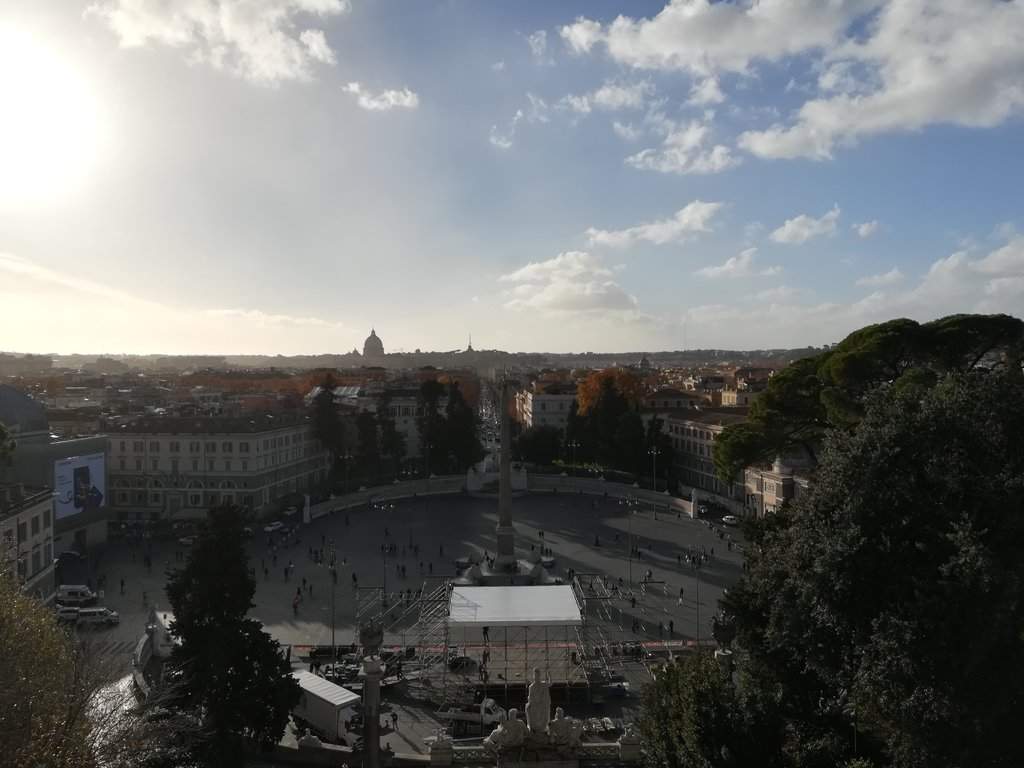 Piazza del Popolo