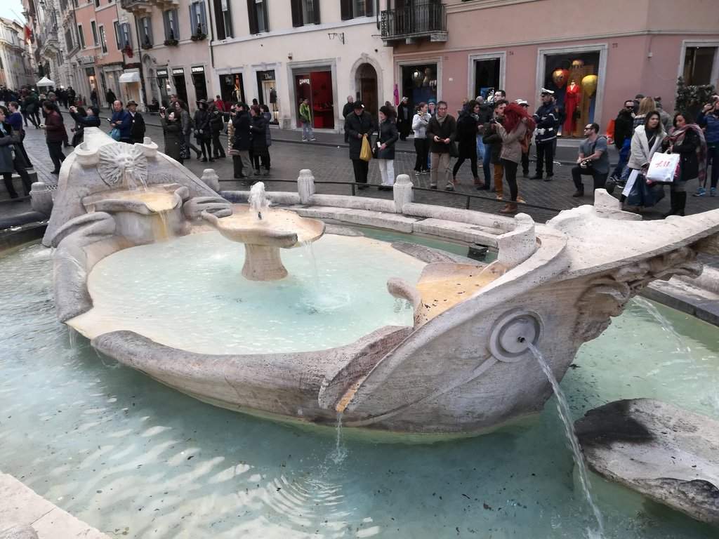 Piazza di Spagna
