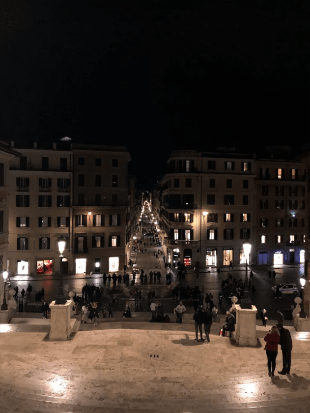 Piazza di Spagna
