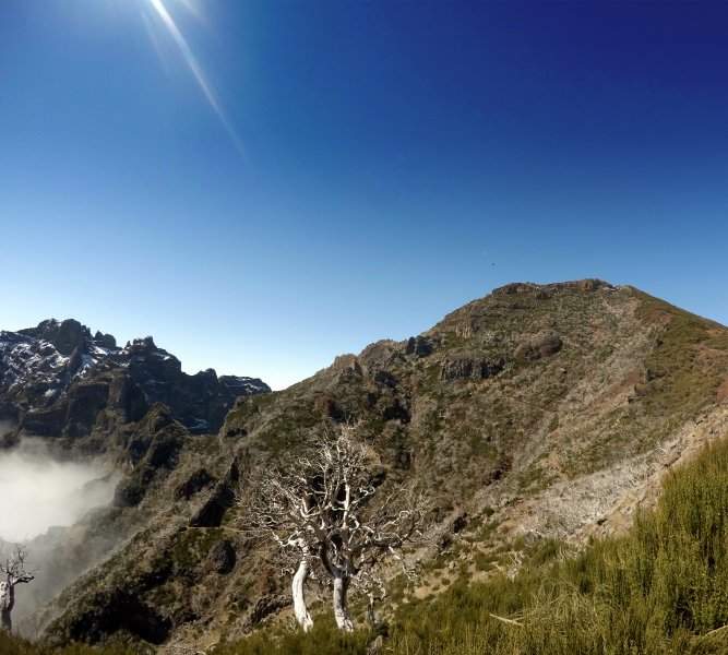 Pico Ruivo