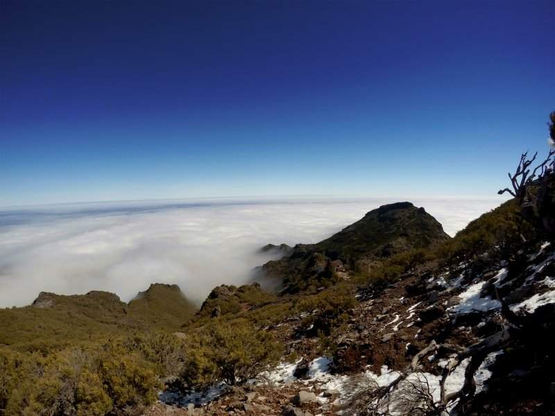 Pico Ruivo
