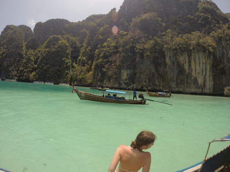 Pileh Bay