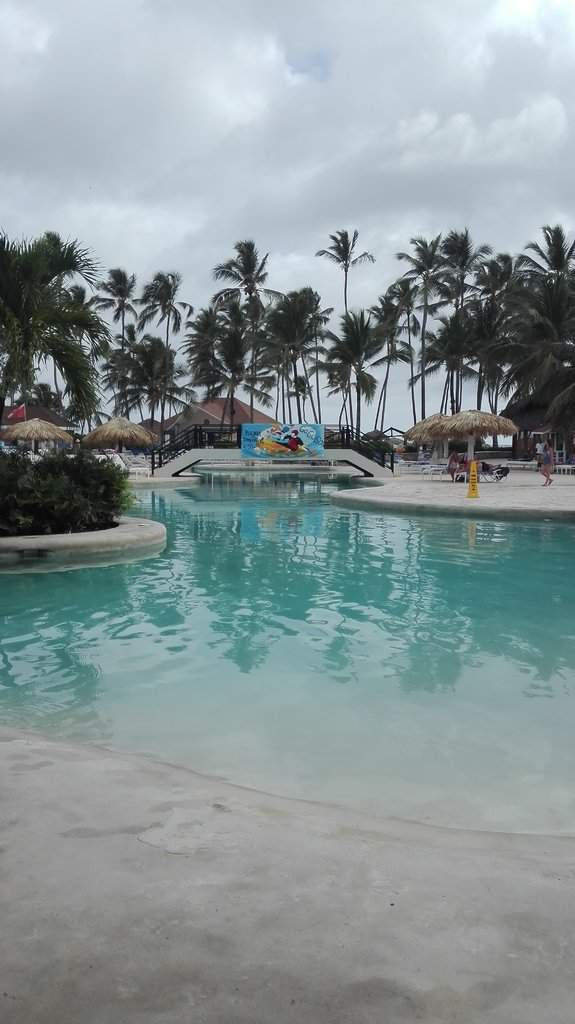Piscina Central