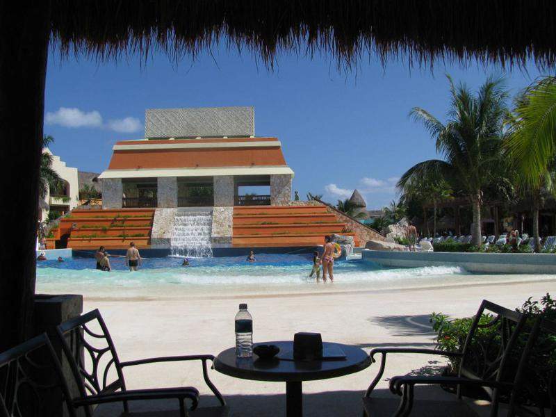 Piscina De ondas iberostar