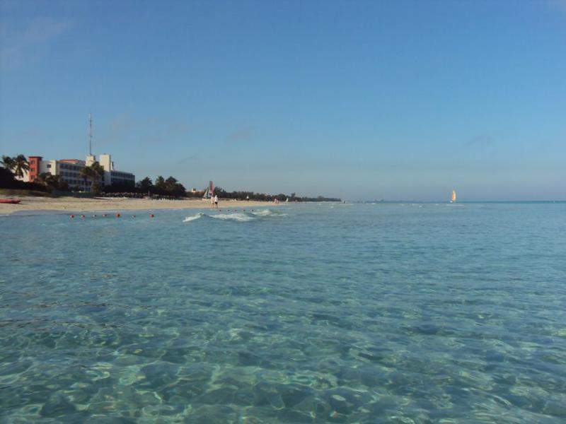 Piscina de Varadero