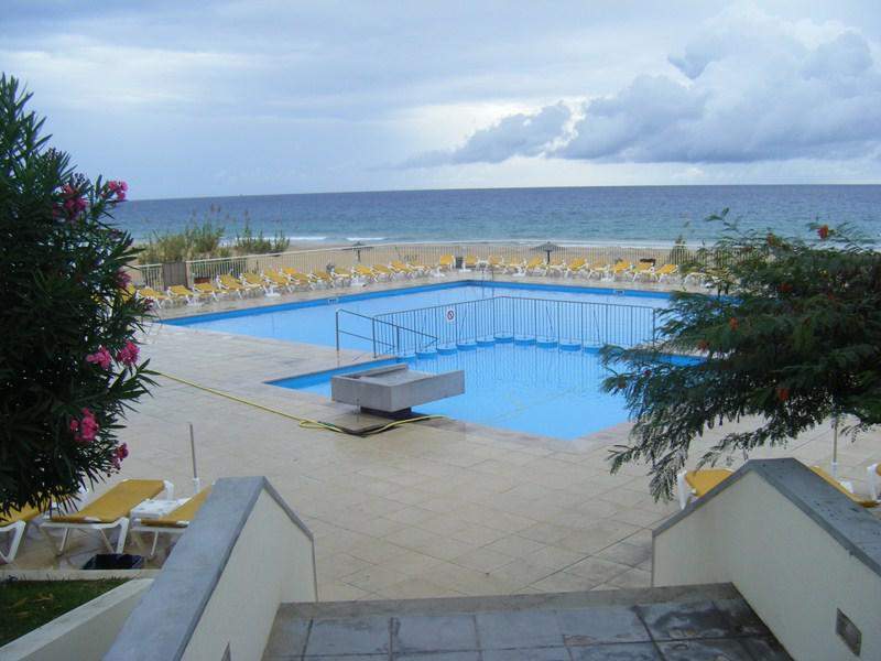 Piscina do Hotel