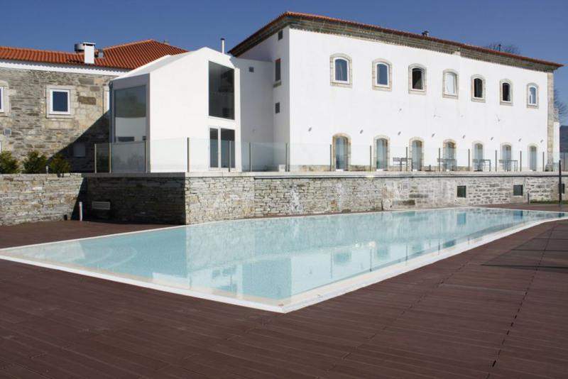 piscina exterior