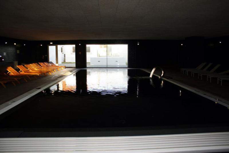 piscina interior