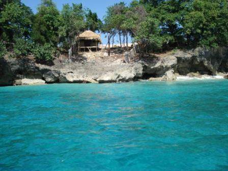Piscina Natural( Rép Dominicana)