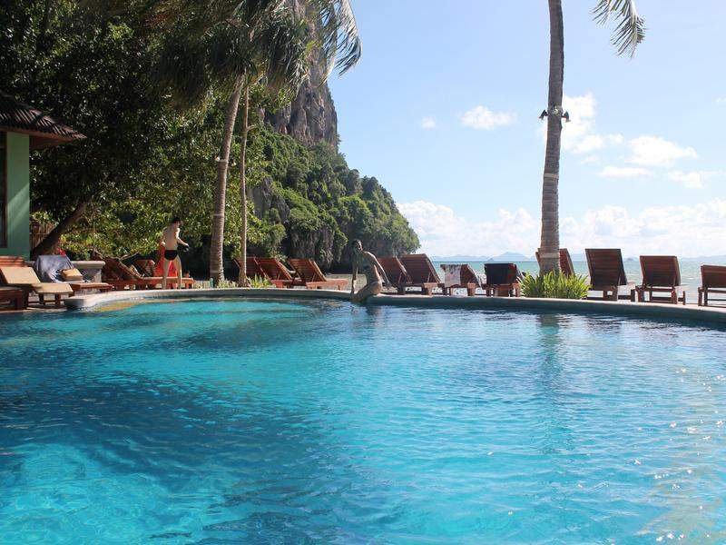 Piscina Railay Bay