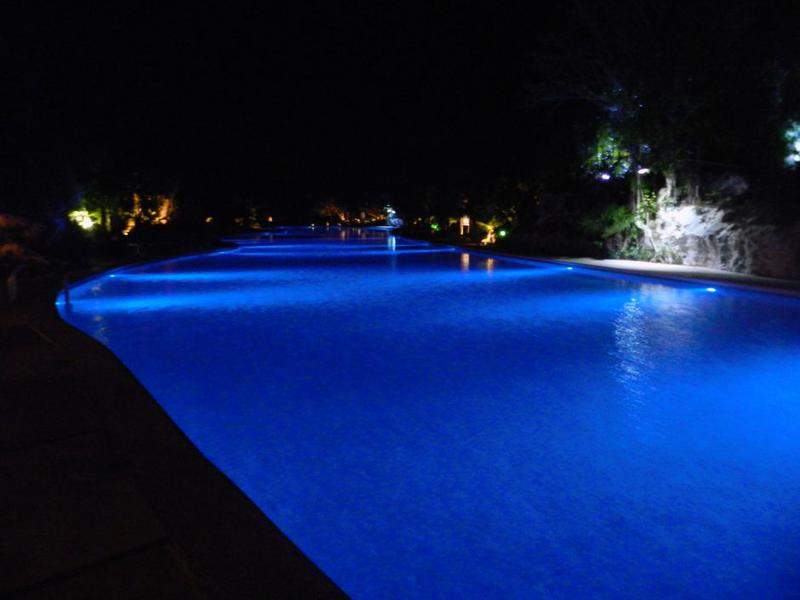 Piscina relax