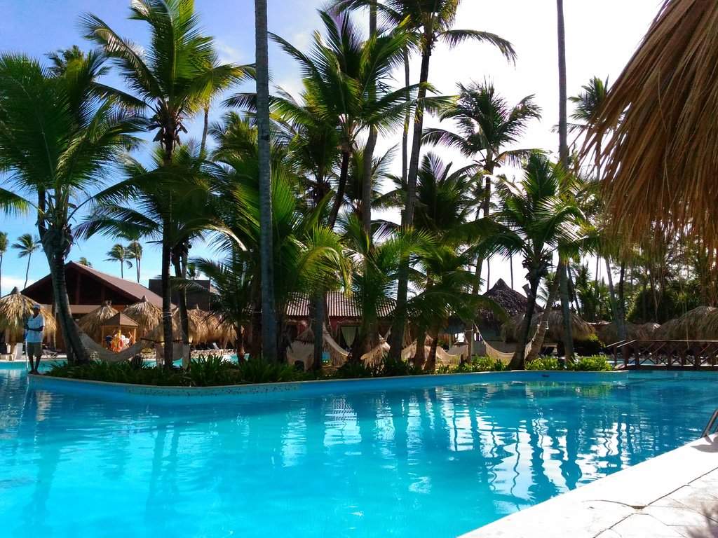 Piscina Saona