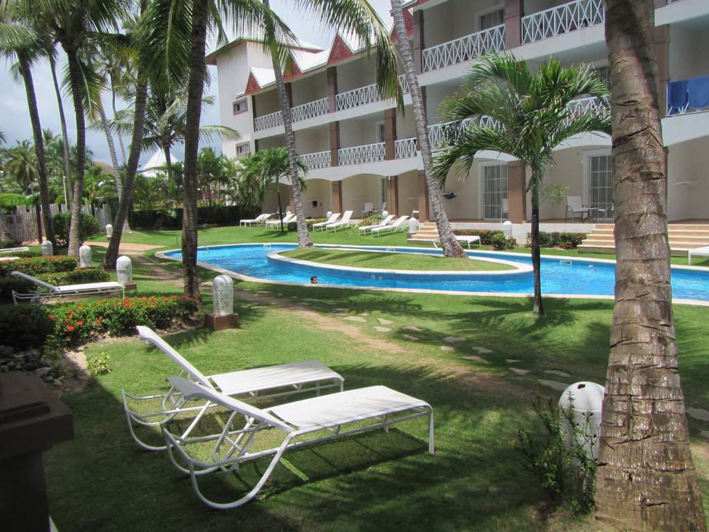 Piscina VIP