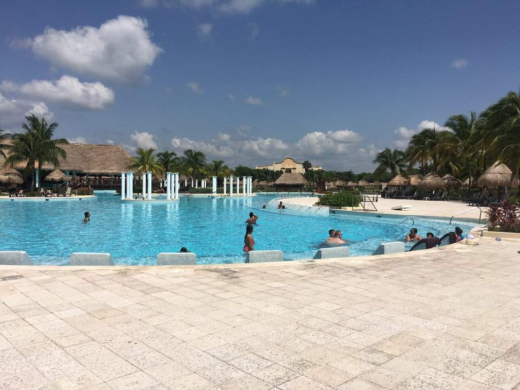 Piscina White Sands