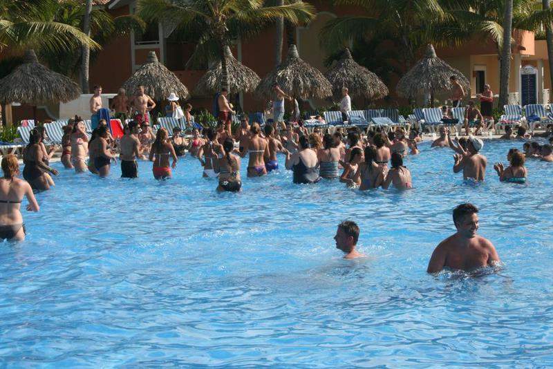 piscina