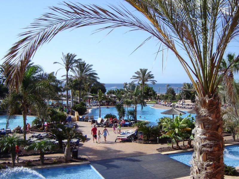 Piscinas Hotel